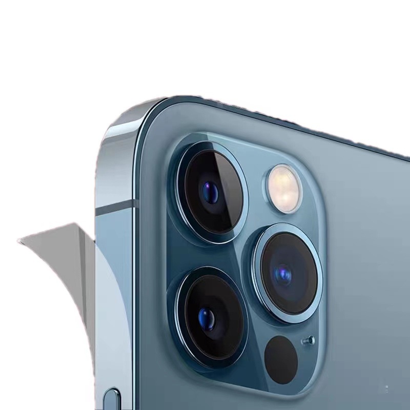 Bộ miếng dán TPU mềm chống trầy thích hợp cho iPhone 13/13Pro/13Mini/13Pro Max 3