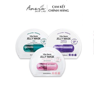 Mặt Nạ Bonobagi Vita Genic Jelly Mask - Amora Skinlab