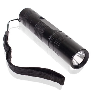 Đèn Pin Cầm Tay Mini Dùng Pin Aa Cao Cấp - Đèn Pin Nhỏ Siêu Sáng Phù Hợp Soi Phòng Kín Và Ôtô