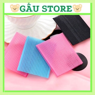 Miếng dán giữ tóc mái thiết kế đơn giản tiện dụng, Miếng dán cố định tóc dùng rửa mặt xinh xắn