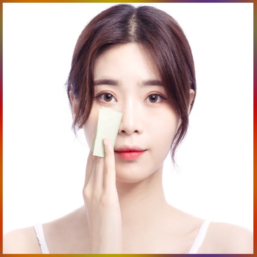 [Giá hủy diệt] Giấy thấm dầu Maycreate gói 100 tờ