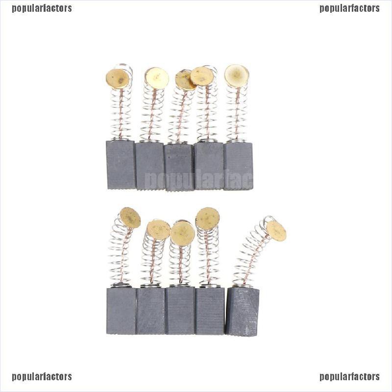 Set 10 Cọ Vệ Sinh 13x8 X 5mm Chất Lượng Cao