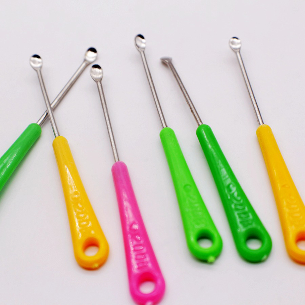 Dụng Cụ Lấy Ráy Tai Mini Chăm Sóc Sức Khỏe Cho Người Lớn