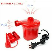 Bơm điện 2 chiều