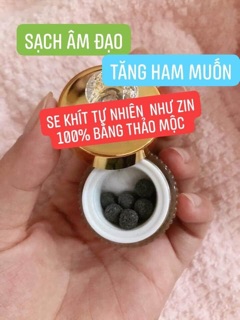 Viên đặt thảo mộc Briar