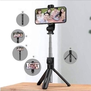 GẬY CHỤP ẢNH TỰ SƯỚNG ĐA NĂNG, TRIPOD, GIÁ ĐỠ ĐIỆN THOẠI 3 TRONG 1