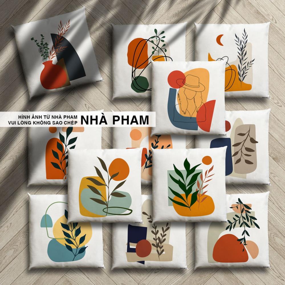 ĐỆM VUÔNG ABSTRACT