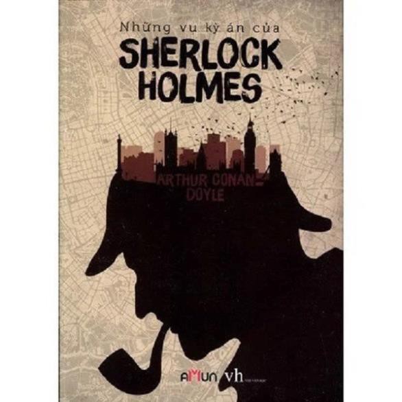 Sách - Những vụ kỳ án của Sherlock Holmes