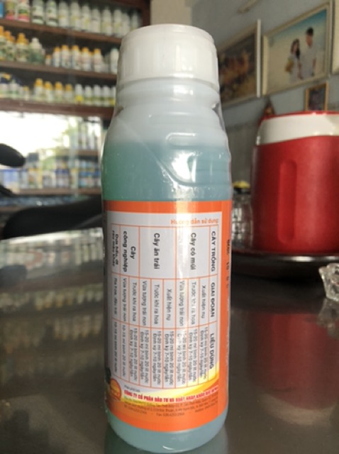 SIÊU BO 500ML - HÀNG CHÍNH HÃNG QUẢ CẦU LỬA - BIO JAPAN