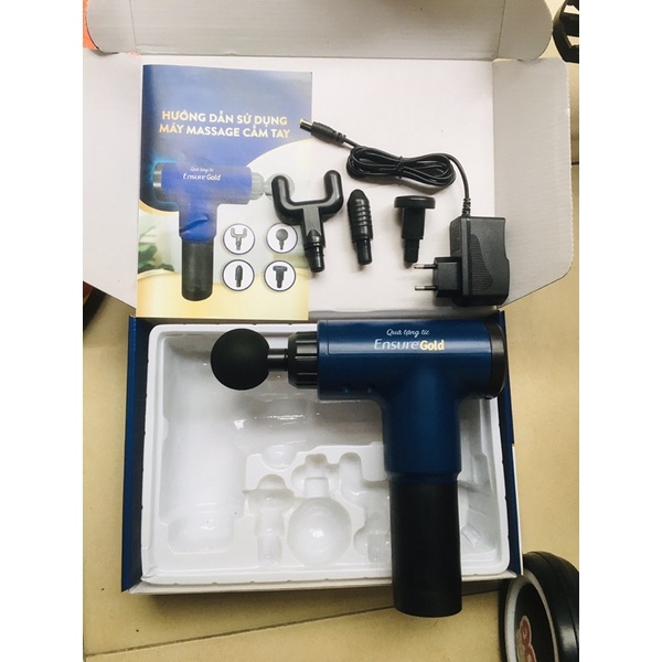 Máy massage cầm tay KACHI, ensure gold