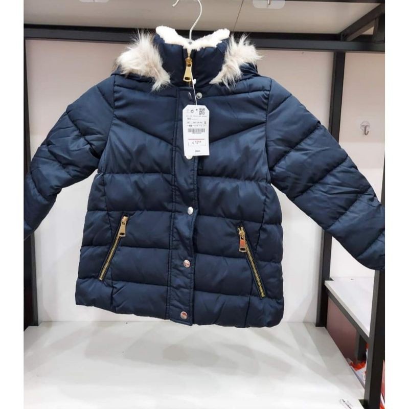 Áo Parka mẹ con siêu ấm hãng zara 17-55kg | BigBuy360 - bigbuy360.vn