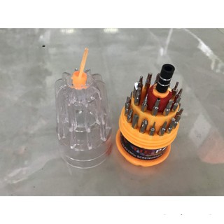 Bộ tua vít đa năng 31 in 1