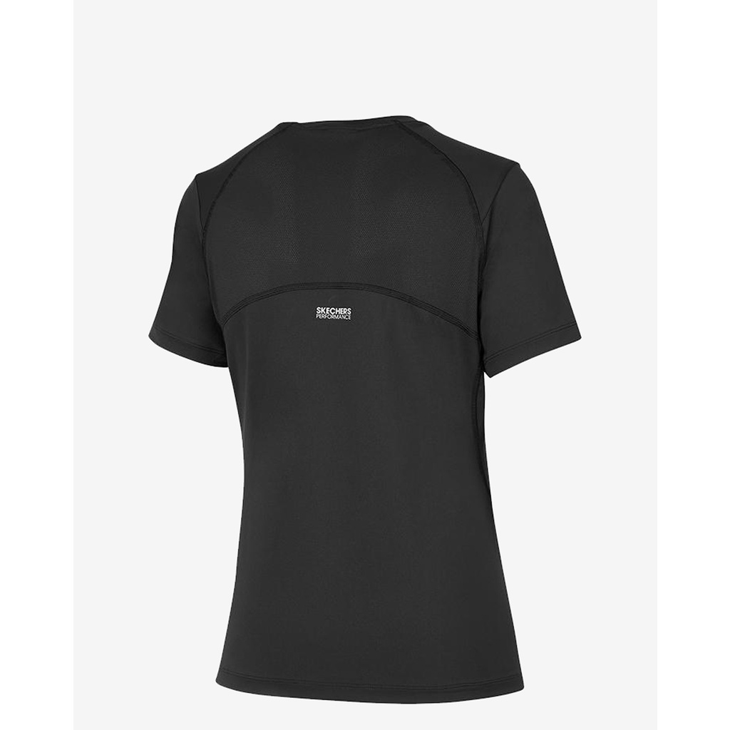 Áo T-Shirt Nữ Skechers P321W006-002K