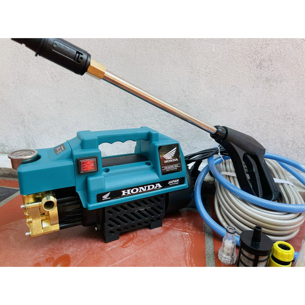 Máy rửa xe HONDA VÀ BOSS công suất 3500w🏮 Chuẩn chính hãng.