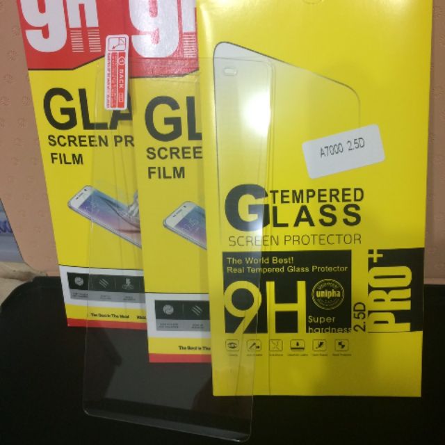 Combo 3 kính cường lực cho Lenovo A7000