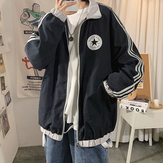 Áo khoác bomber thời trang cho nam