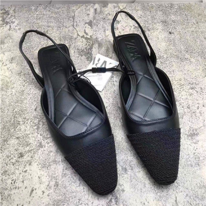 Boot nữ zara
