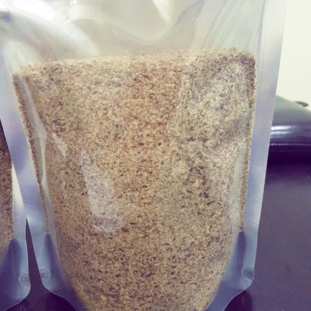 1kg Bột hạt lanh làm bánh Keto - Healthy