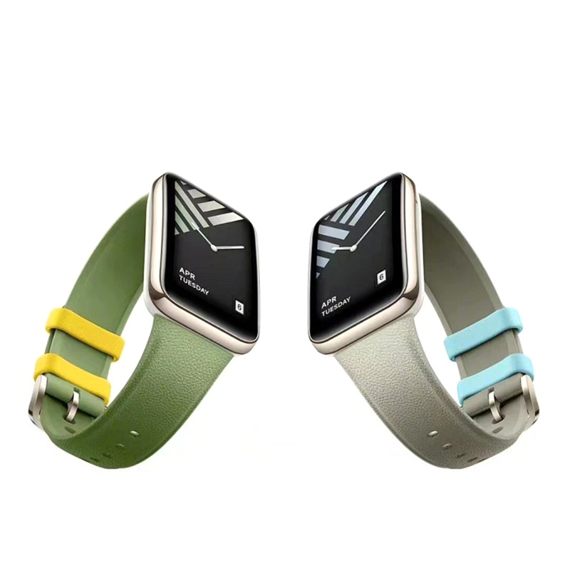 Dây Đeo Silicone Chống Mồ Hôi Cho Đồng Hồ Mi Band 7 Pro