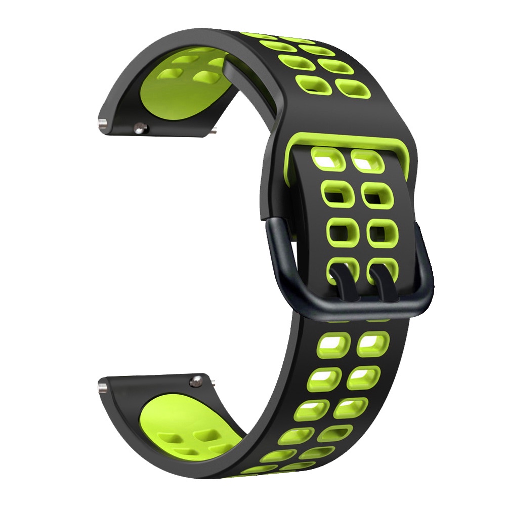 Dây Đeo Silicon Nhiều Màu Cho Đồng Hồ Thông Minh Xiaomi Watch Color 2/Mi