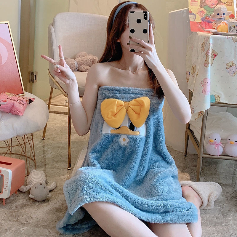 Áo Choàng Ngủ Dễ Thương Cho Nữ | BigBuy360 - bigbuy360.vn