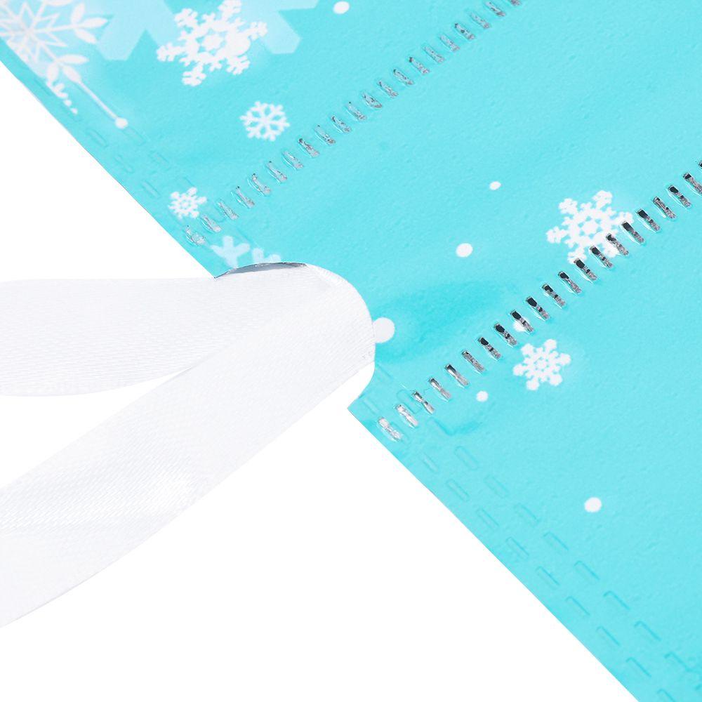 LAKAMIER Bộ 5 Túi Đựng Kẹo Giáng Sinh