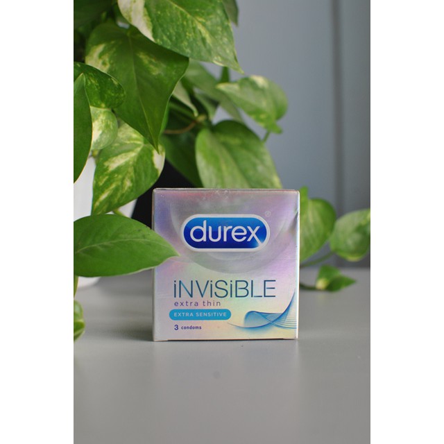 BAO CAO SU DUREX INVISIBLE