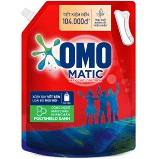 Túi Nước Giặt Omo Matic Cửa Trên (4.0Kg)