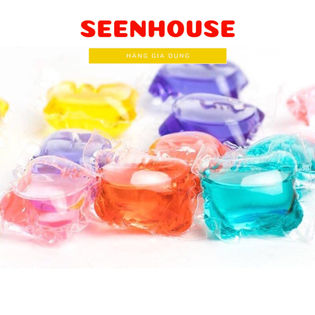 Viên Nước Giặt Hot Trend