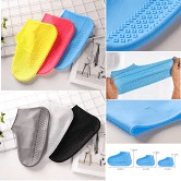 BỌC GIÀY - ỦNG ĐI MƯA SILICON SIÊU DAI MẪU MỚI