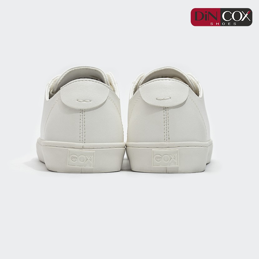 [Mã WABRWS24 giảm 15% đơn 150K] Giày DINCOX Sneaker Unisex D34 White | BigBuy360 - bigbuy360.vn