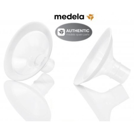 Medela Set 1 Phễu Rót Sữa Mềm Cho Máy Hút Sữa