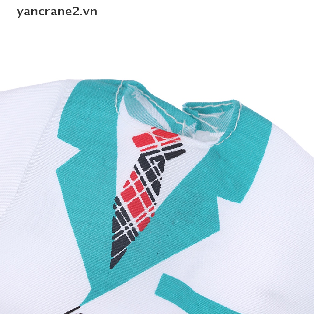 Set 2 Bộ Đồ Hóa Trang Bác Sĩ / Y Tá Cho Búp Bê