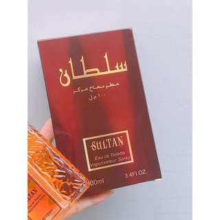 Nước Hoa Dubai Sultan 100ml