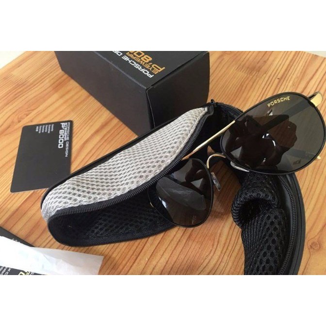 Mắt kính nam Porsche 8503 Loại 1 - Hộp chính hãng (Hình chụp thật) + Tặng kèm vòng tay đá mix tì hưu | BigBuy360 - bigbuy360.vn