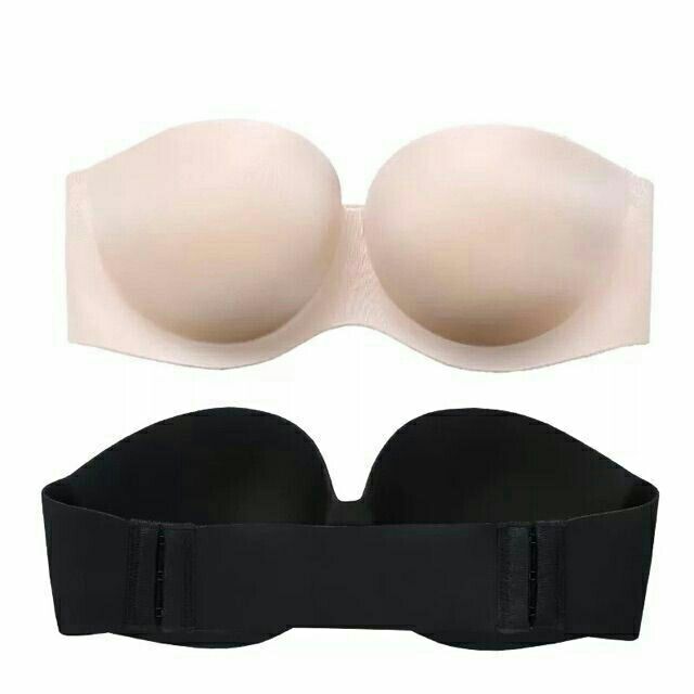 [CAM KẾT HÀNG LOẠI 1]Áo Lót Đúc Không Dây Đẩy Ngực Siêu Hót Tặng Kèm Dây Quai Trong