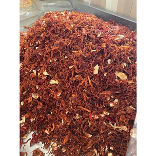HEO KHÔ CHÁY TỎI 500g