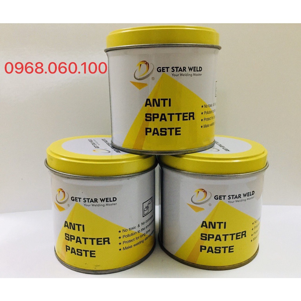 Hộp Mỡ Hàn GT Giải Nhiệt cho Máy Hàn Mig