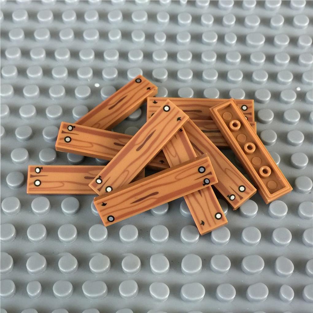 Bộ Đồ Chơi Xây Dựng 165 Mảnh Bằng Gỗ Cho Bé Học Mẫu Giáo