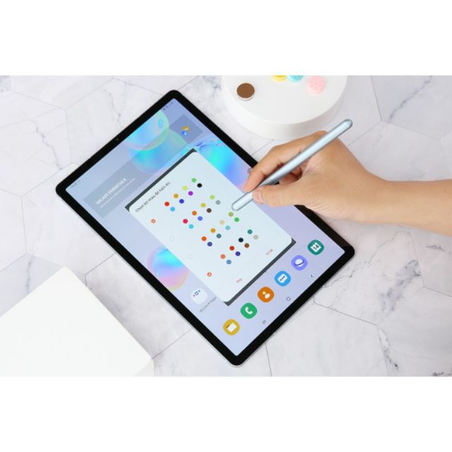 Máy tính bảng Samsung Galaxy Tab S6 - Hàng chính hãng | BigBuy360 - bigbuy360.vn