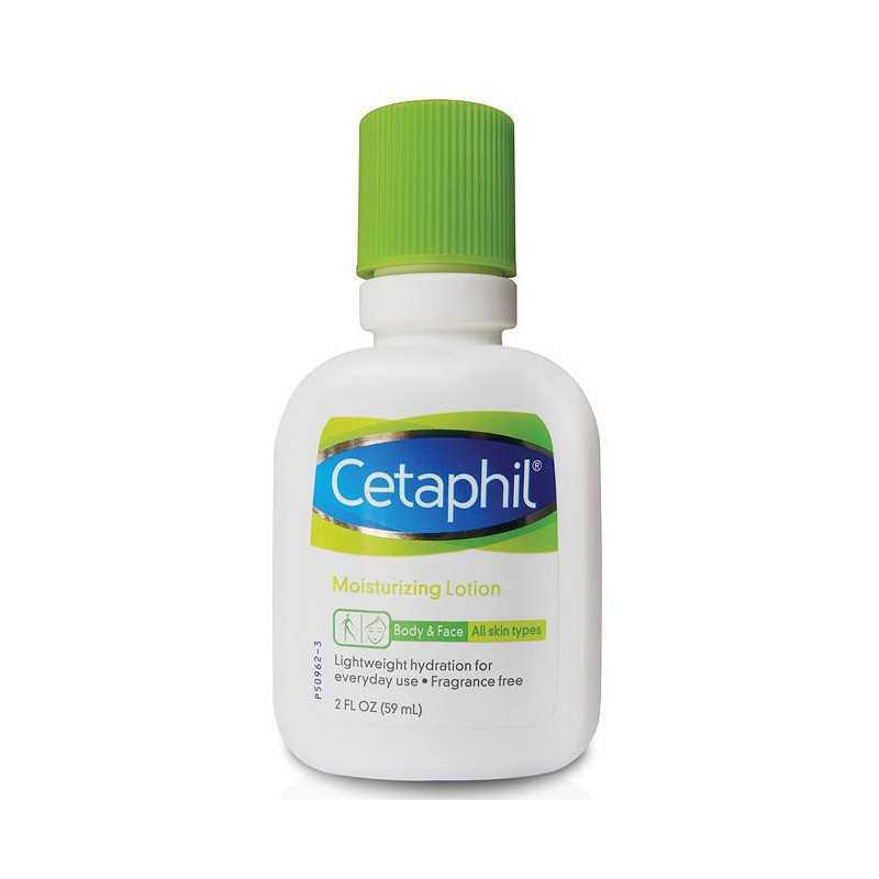 Cetaphil Sữa Dưỡng Ẩm Cho Mặt Và Toàn Thân Cetaphil Moisturizing Lotion Body & Face 59ml