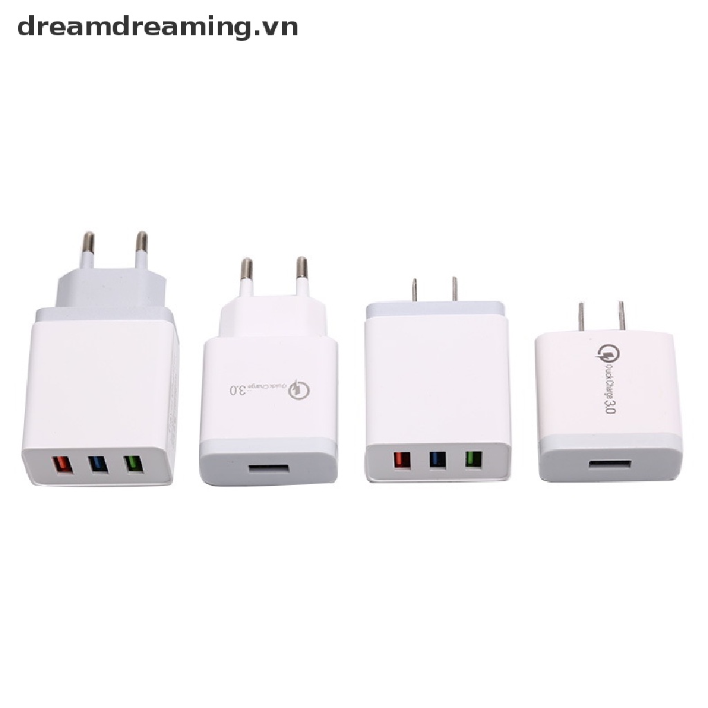Củ Sạc Nhanh Cổng Usb 3.0 18W