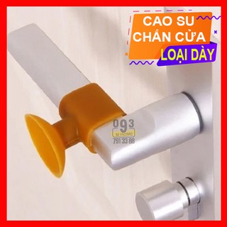 Cao su Chặn Cửa, Miếng Xốp Chặn cửa, Silicon Chặn Cửa Chống Ồn, Dụng Cụ Chặn Cửa