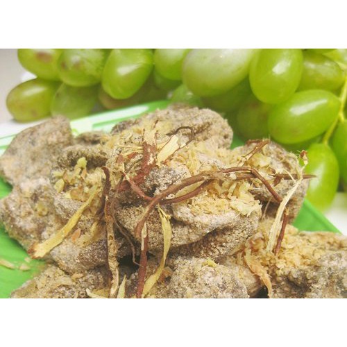 Ô mai chanh muối thơm ngon - Đặc sản Hà Nội 500gram