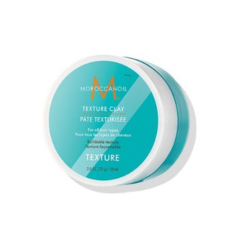 Sáp chuyên tạo kiểu Moroccanoil Texture Clay 75ml
