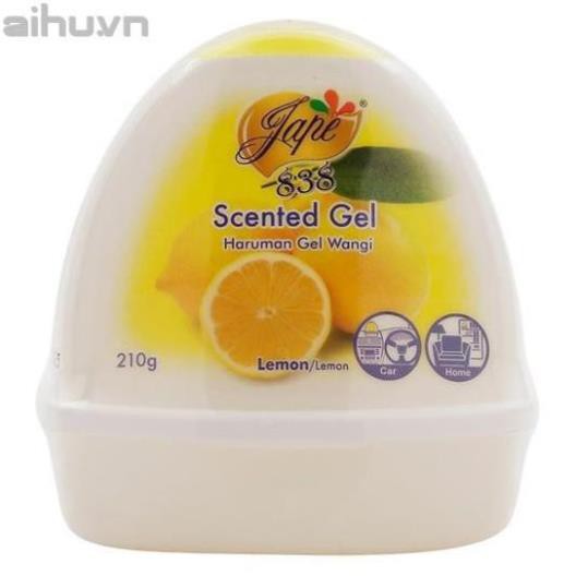 Sáp thơm Jape 838 Scented Gel 210g