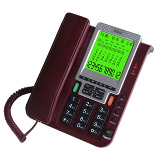 Điện thoại bàn Ktel 902