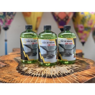 Chất Tẩy Xi Măng CR102 Chai 500Ml, Tẩy Ron Gạch Loại Mạnh Nhất ( KHÔNG Hư Gạch Men)