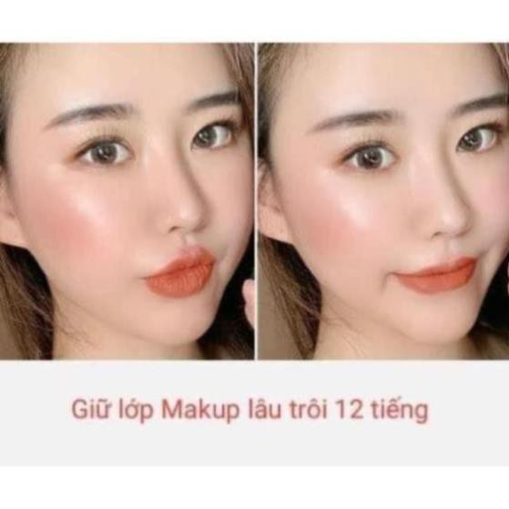 Xit Khoáng Khóa lớp MAKEUP FIXER SPRAY , có ánh nhũ giữ lớp trang điểm lâu trôi và cấp ẩm.Tặng kèm 1 cây chì kẻ mày. | BigBuy360 - bigbuy360.vn