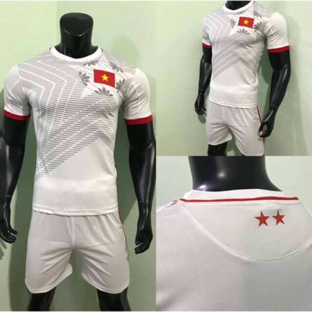 Quần Áo Bóng Đá Đội Tuyển Việt Nam Mẫu Mới Nhất | BigBuy360 - bigbuy360.vn